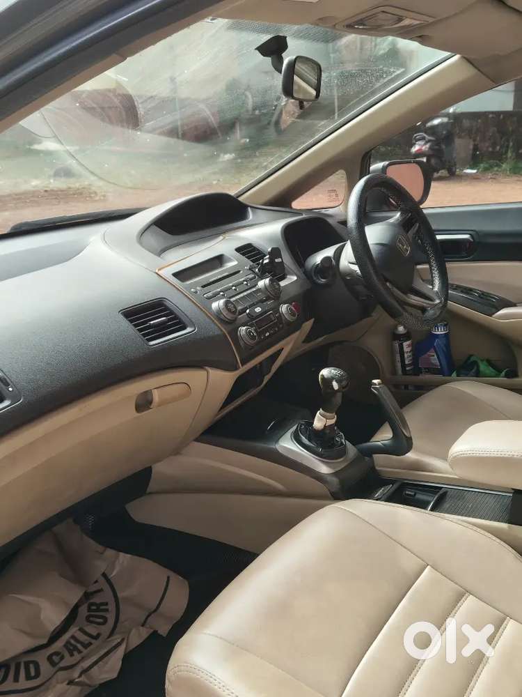 Honda Civic 1.8 Neatly Maintained