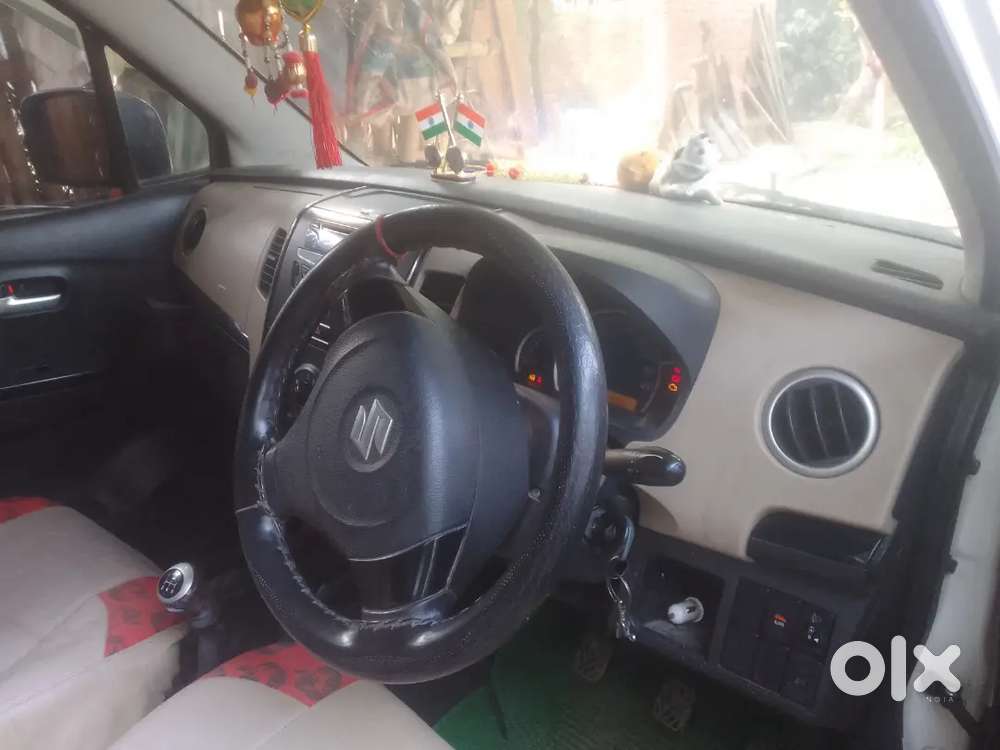 Maruti Suzuki Wagon R 2018 Petrol 48500 Km Driven