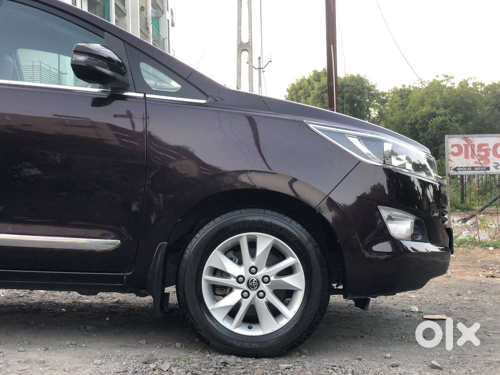Toyota Innova Crysta 2.4 G Mt 8s, 2020, Diesel