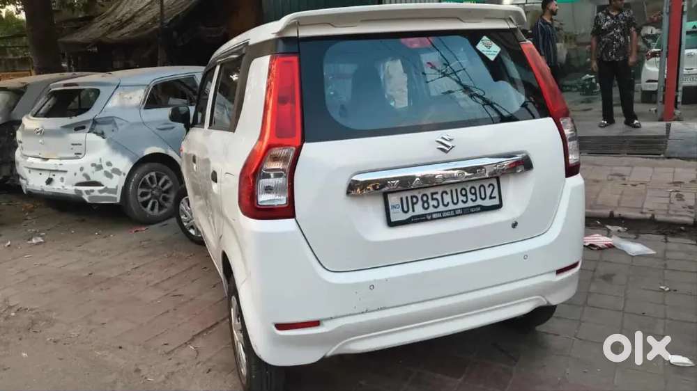 Maruti Suzuki Wagon R 2025