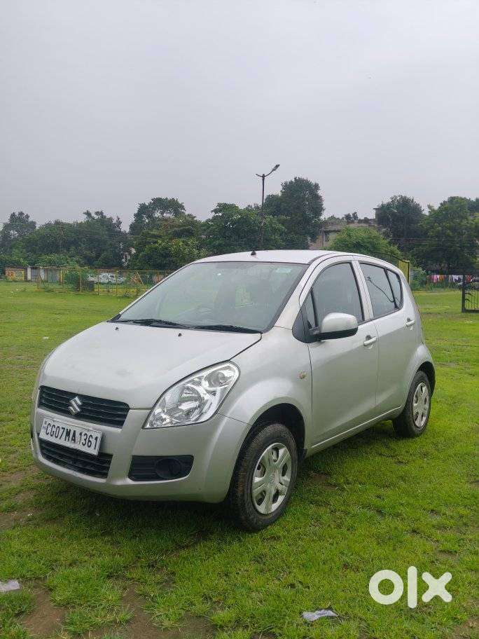 Maruti Suzuki Ritz Lxi, 2010, Petrol
