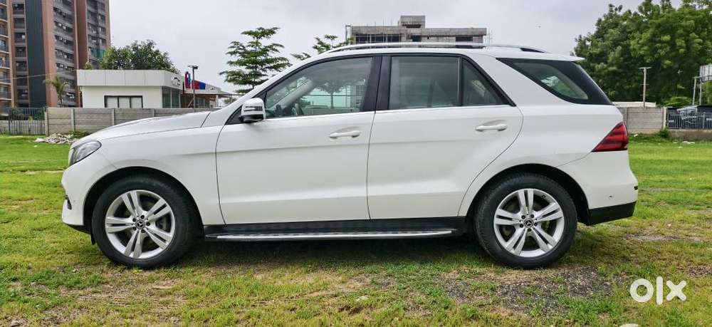 Mercedes-benz Gle Class 3.0 350d 4matic, 2017, Diesel