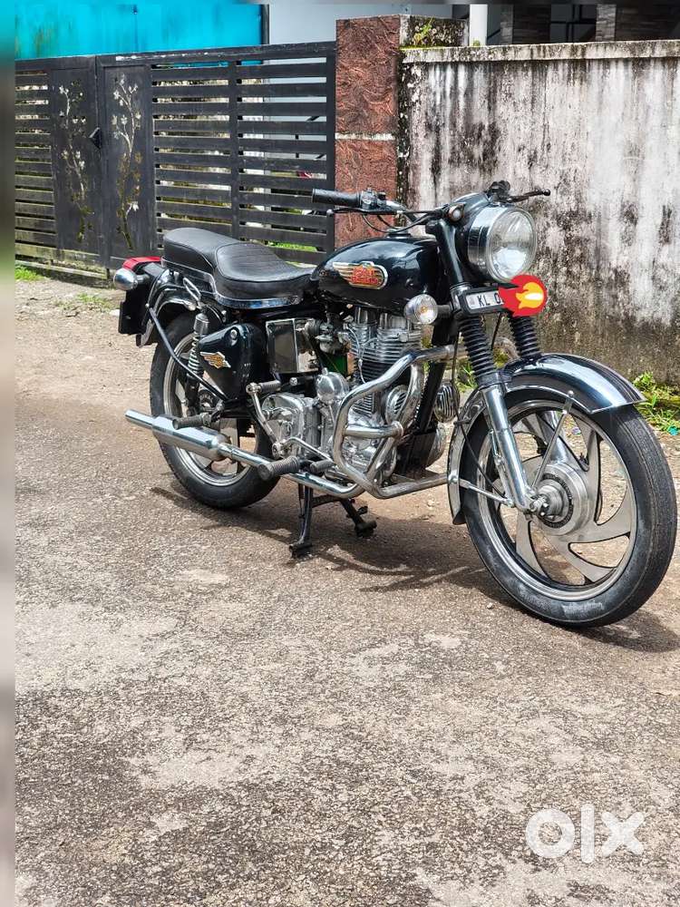 Motorcycle Royal Enfield Standard Olx Vintange Standard 350 Bullet