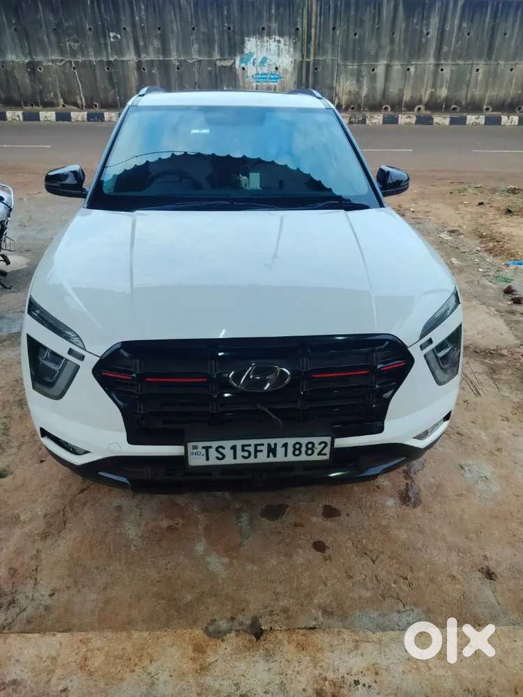 Hyundai Creta Facelift 2023