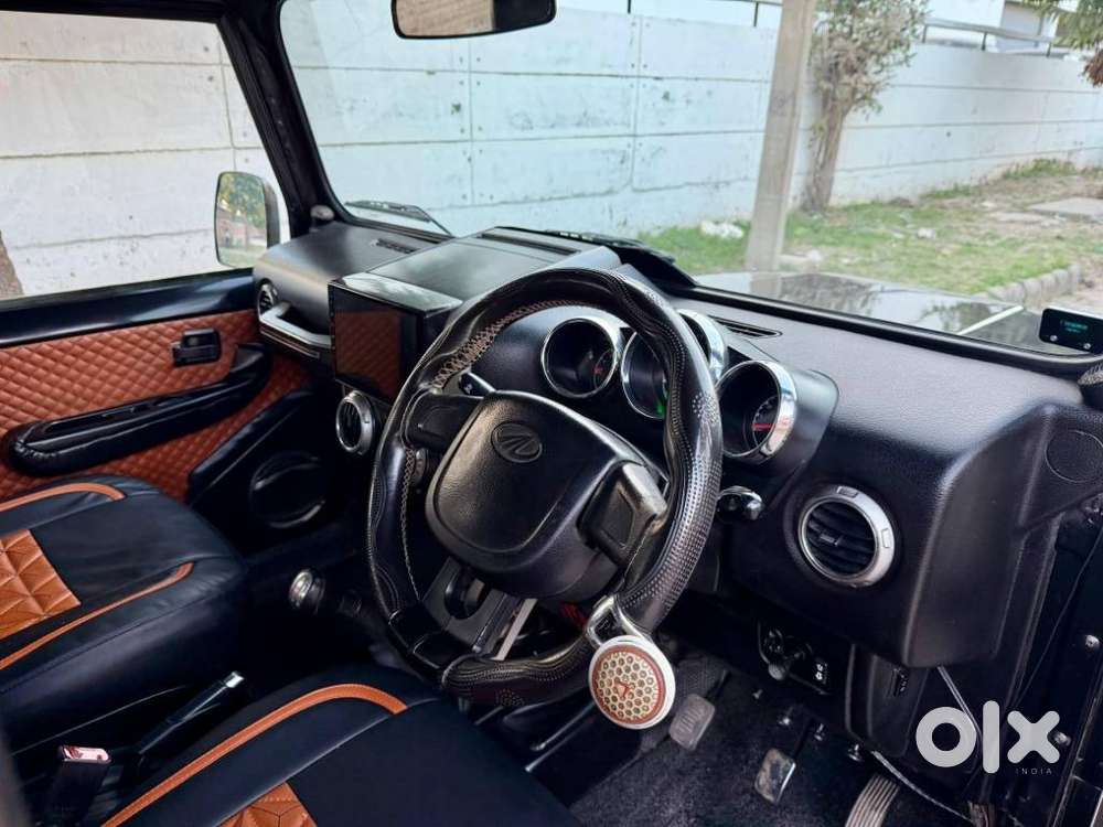 Mahindra Thar 2010-2015 Crde Ac, 2018, Diesel