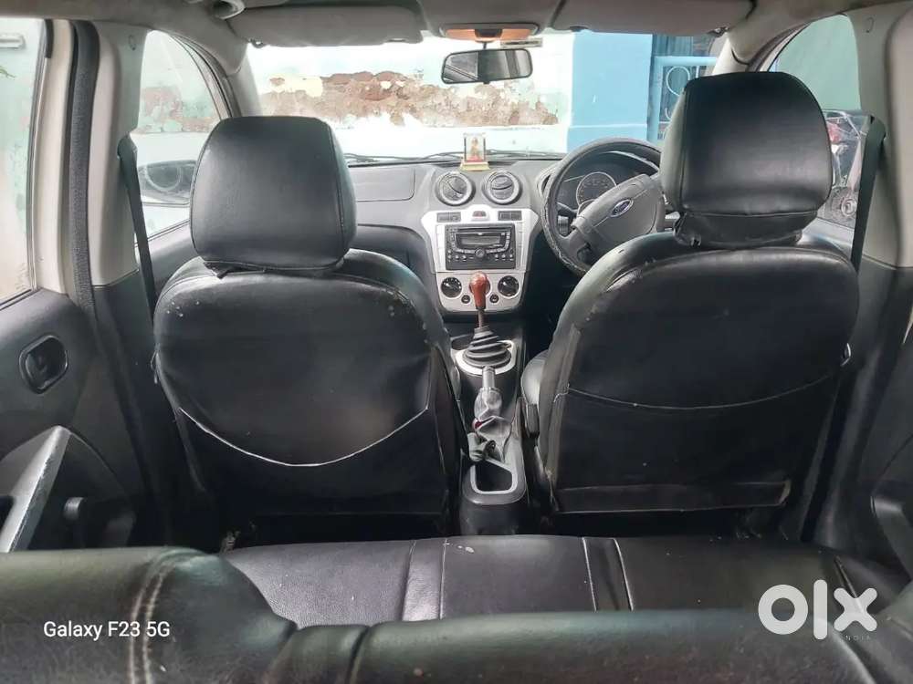Ford Figo 2011 Diesel Well Maintained