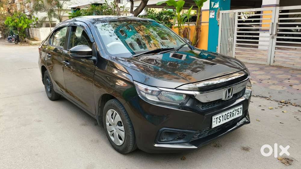Honda Amaze S Petrol, 2018, Petrol