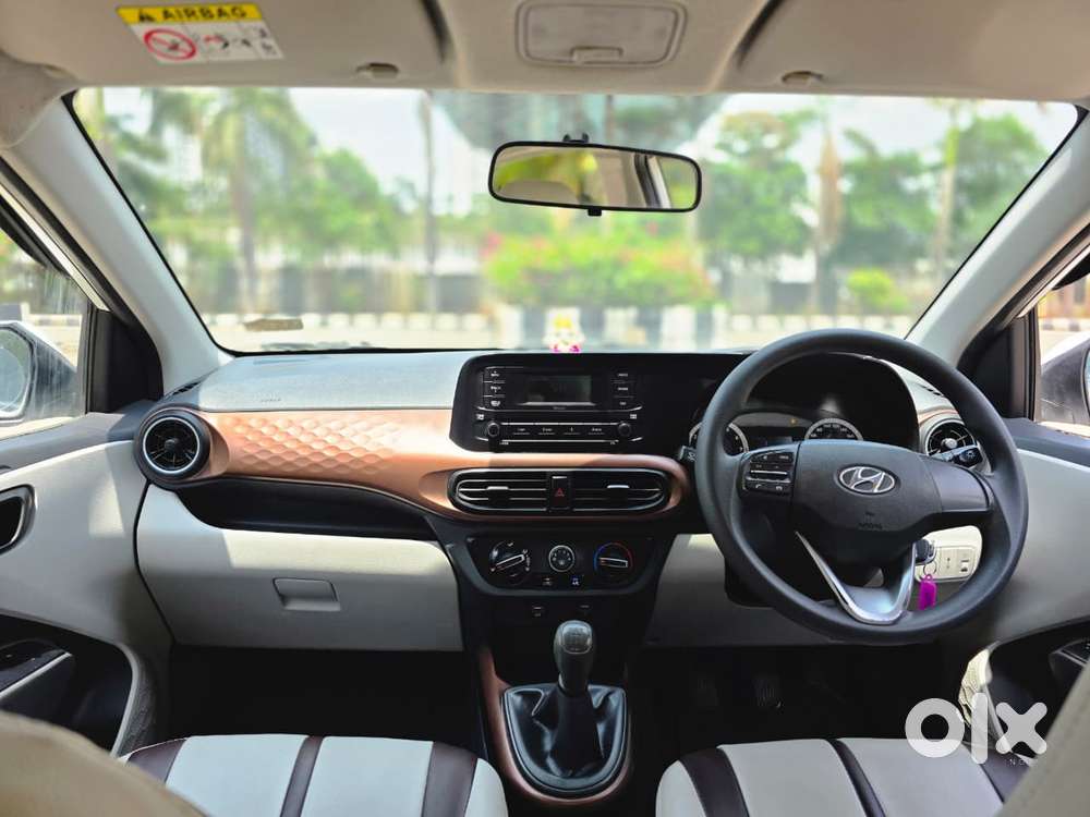 Hyundai Aura 1.2 S Cng, 2021, Cng & Hybrids