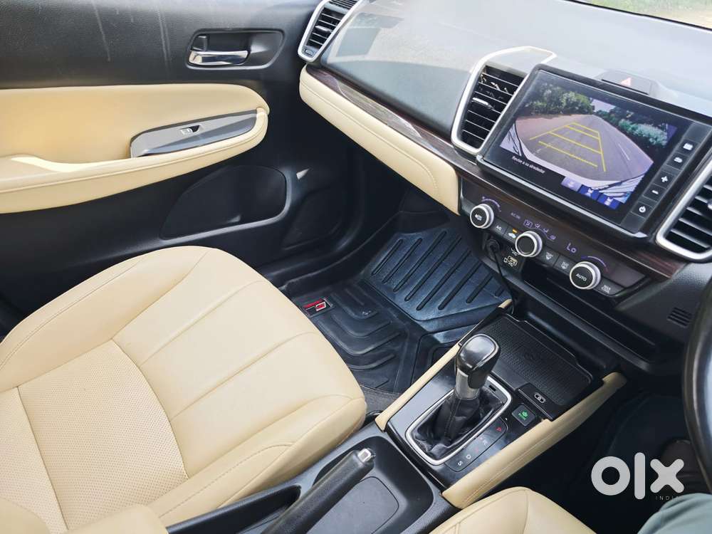 Honda City Zx Petrol Cvt, 2023, Petrol