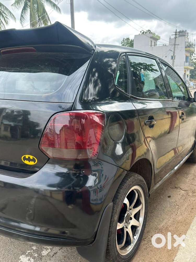 Volkswagen Polo 2010 Petrol Good Condition With Modified