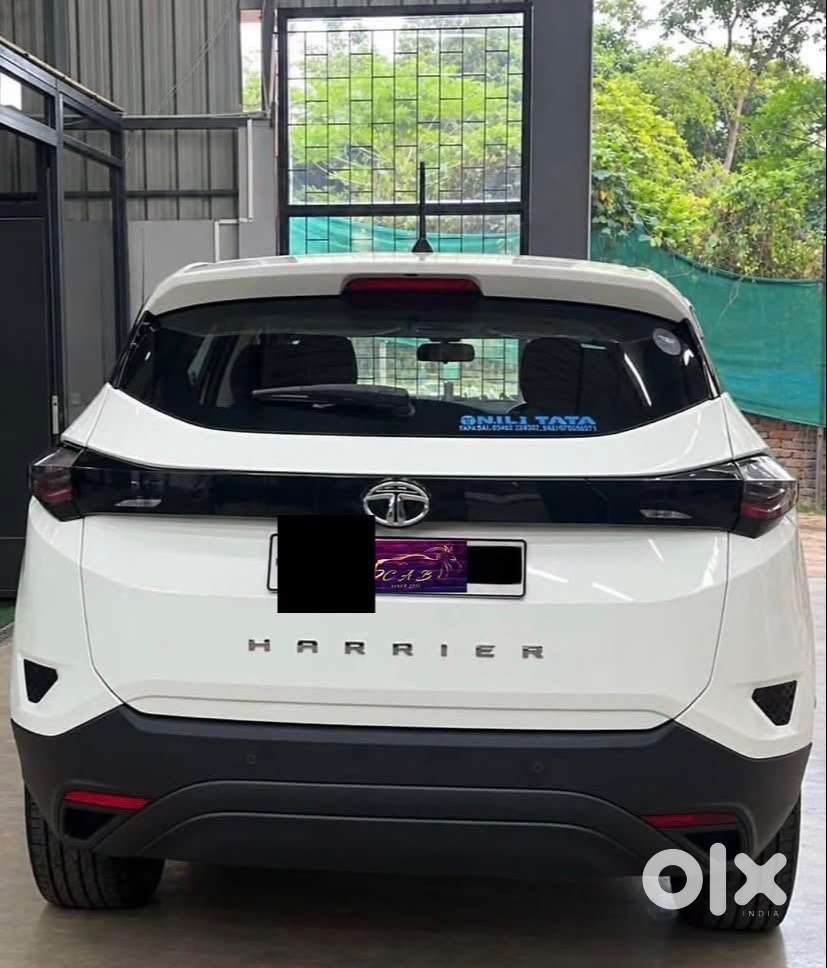 Tata Harrier Xt+ 2020