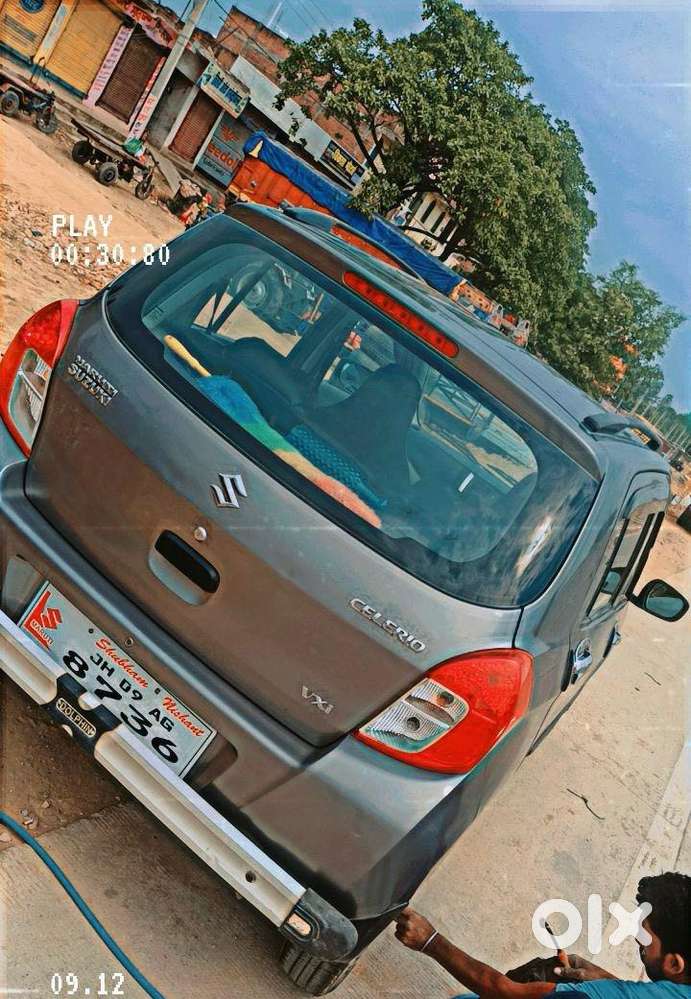 Maruti Suzuki Swift 2017