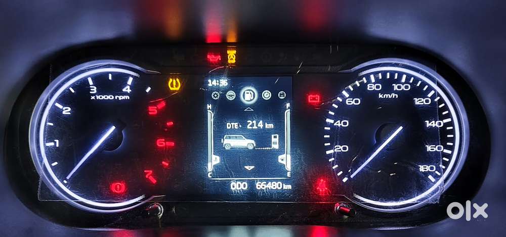 Mahindra Bolero Neo 1.5 N 10, 2022, Diesel
