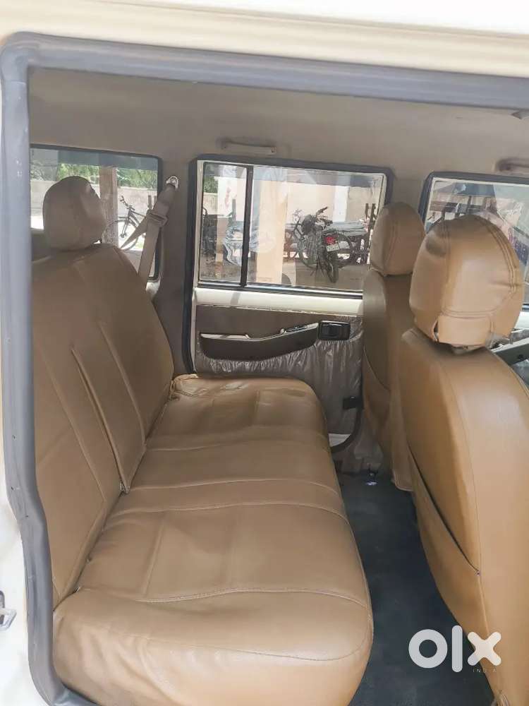 Mahindra Bolero 2023 Diesel 190000 Km Driven