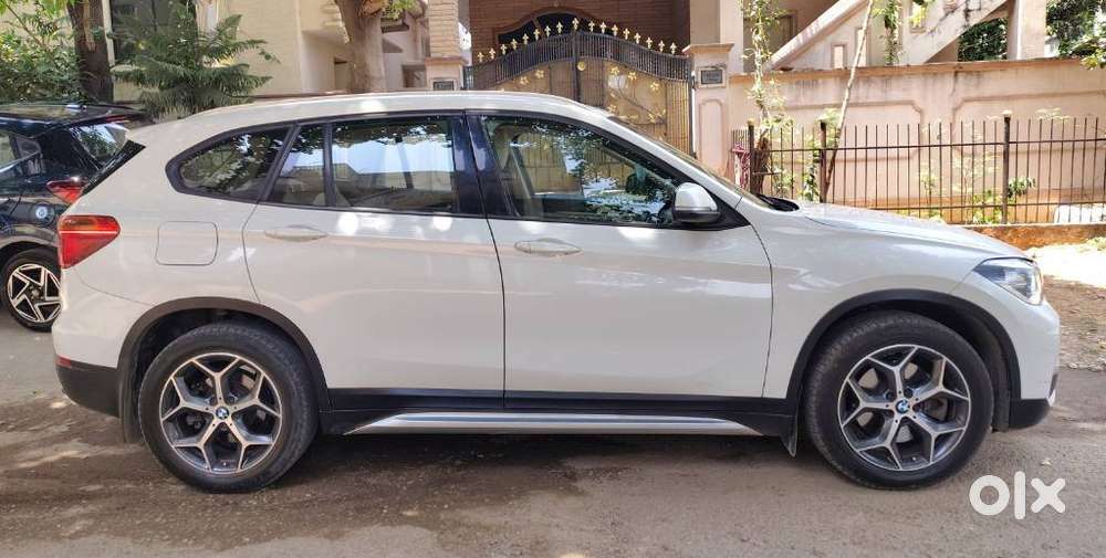 Bmw X1 Sdrive 20d X Line, 2018, Diesel
