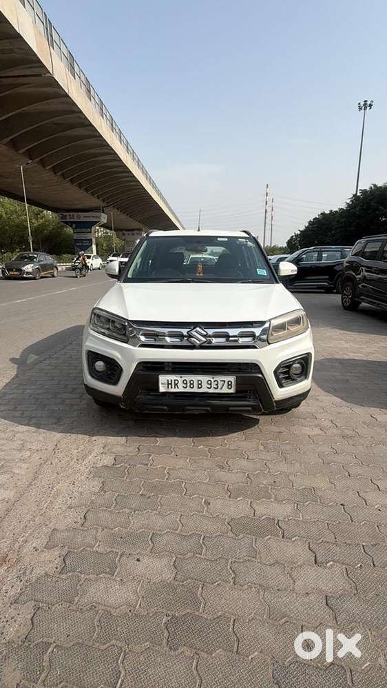 Maruti Suzuki Brezza 2021 Petrol Good Condition