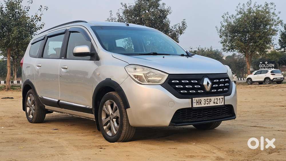 Renault Lodgy 110 Ps Rxz, 2018, Diesel