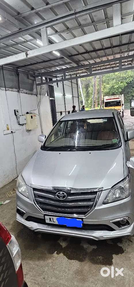 Toyota Innova 2.5 Ev 2007