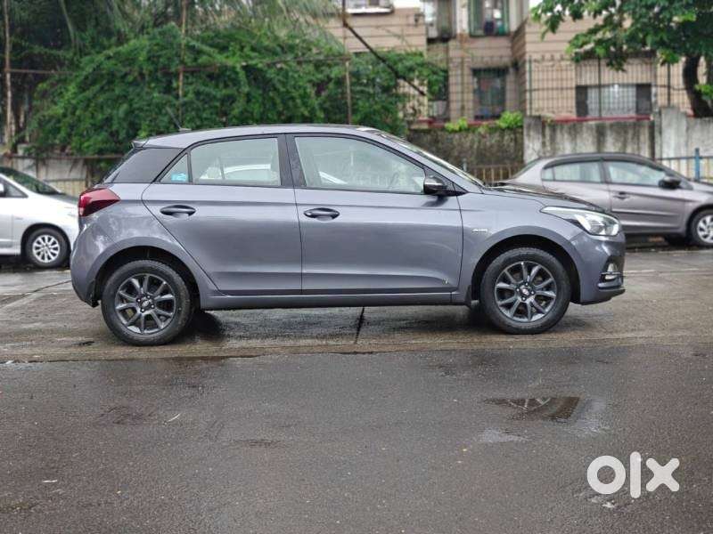 Hyundai I20 Sportz Plus Cvt, 2019, Petrol