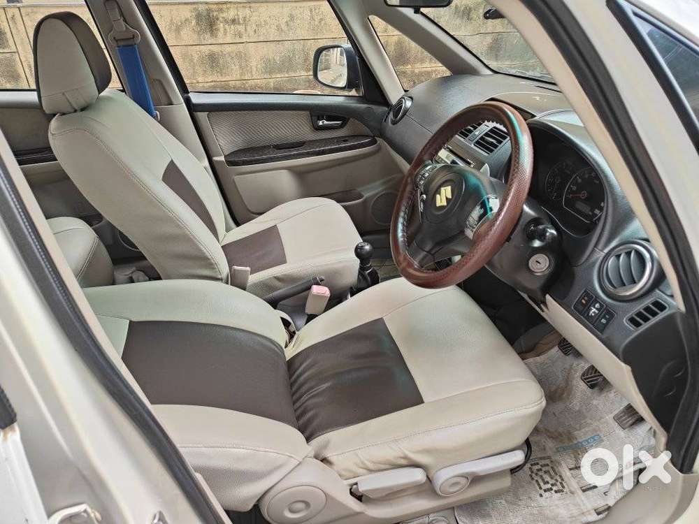 Maruti Suzuki Sx4 Zdi (opt), 2014, Diesel