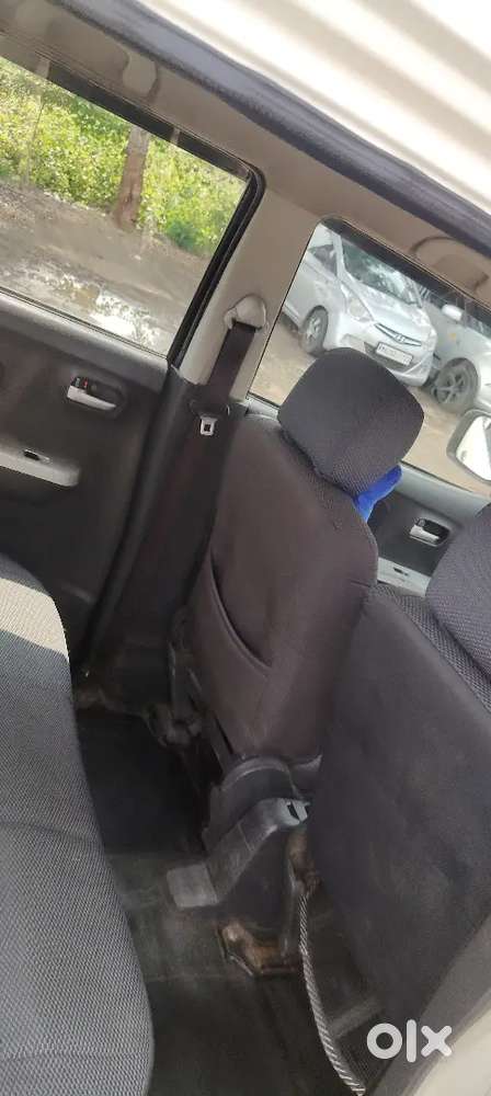 Maruti Suzuki Wagon R 20112031 Pasing