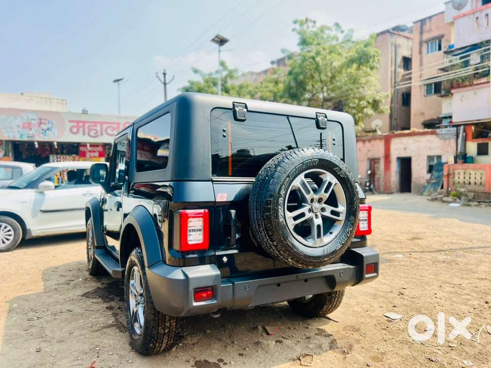Mahindra Thar Diesel 2024