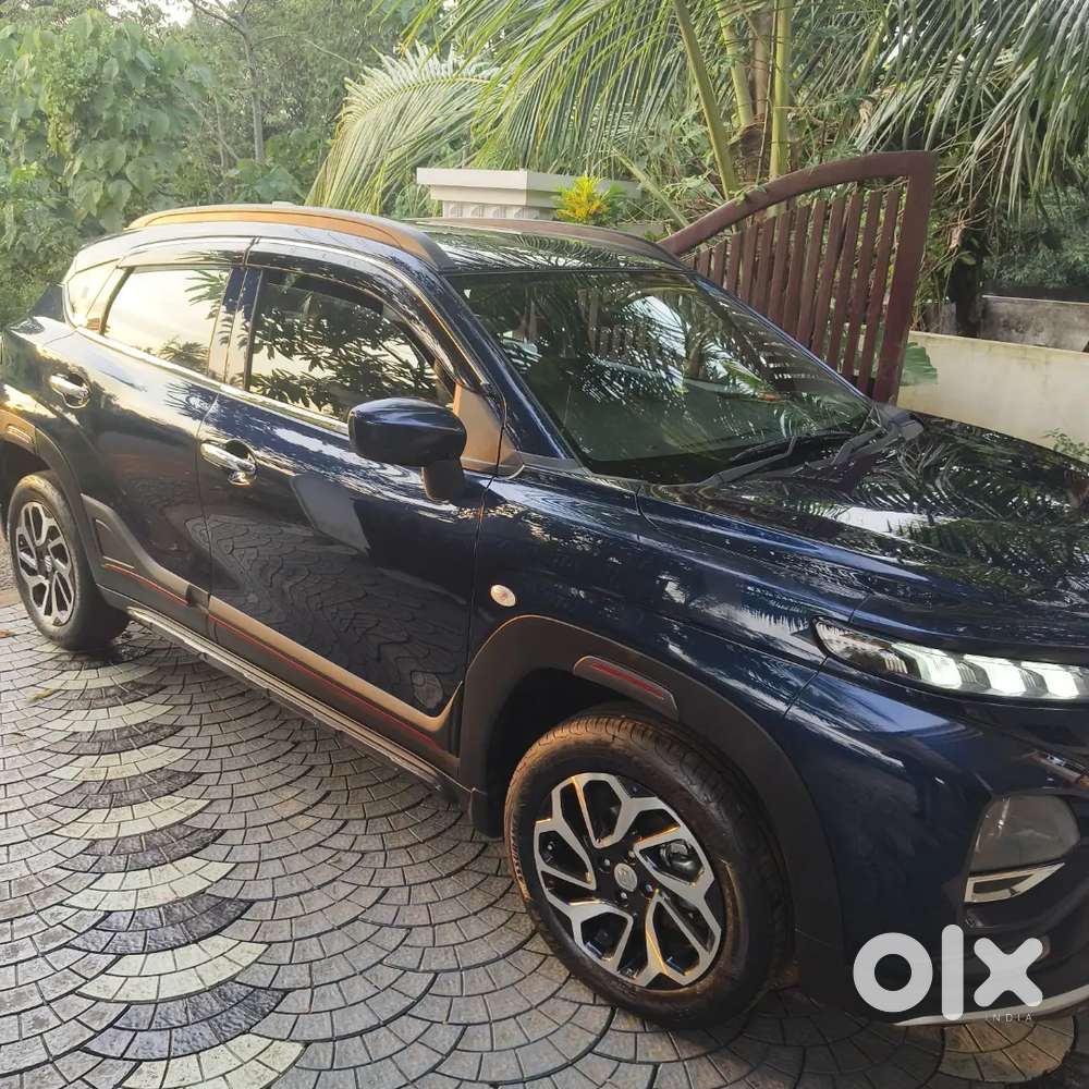 Maruti Suzuki Fronx Sigma 2023