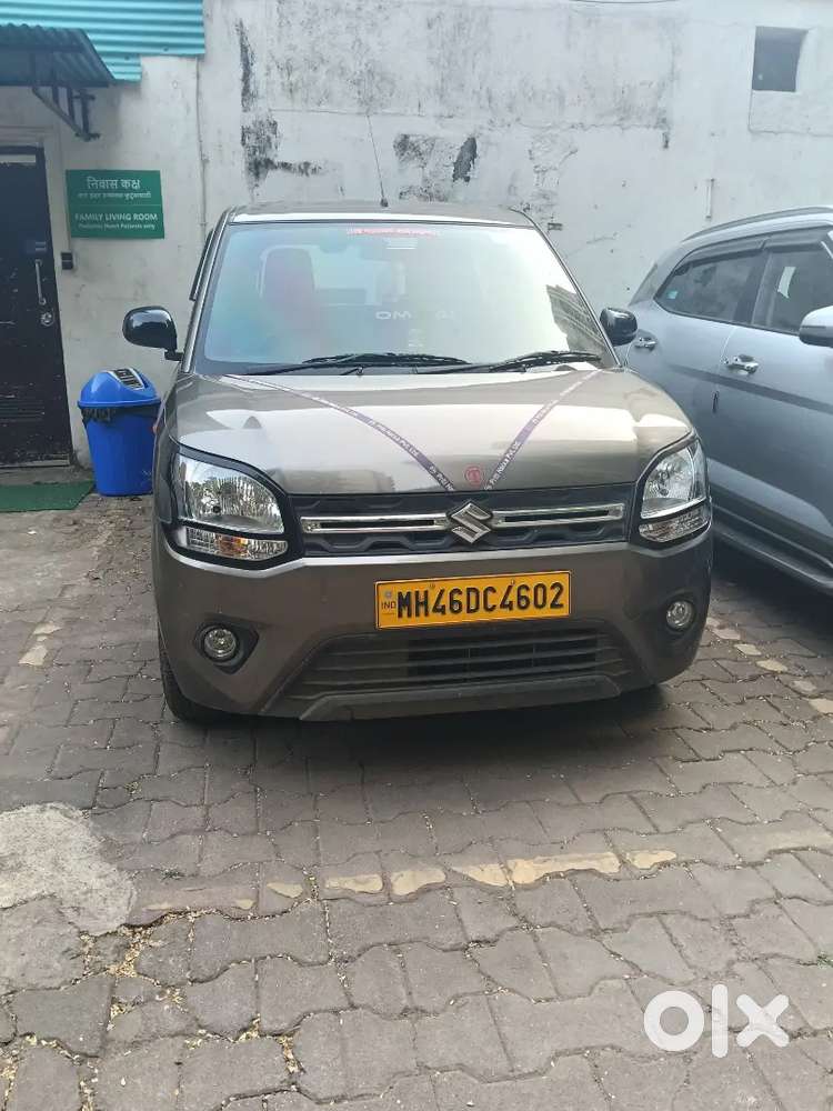 Maruti Suzuki Wagon R 2026
