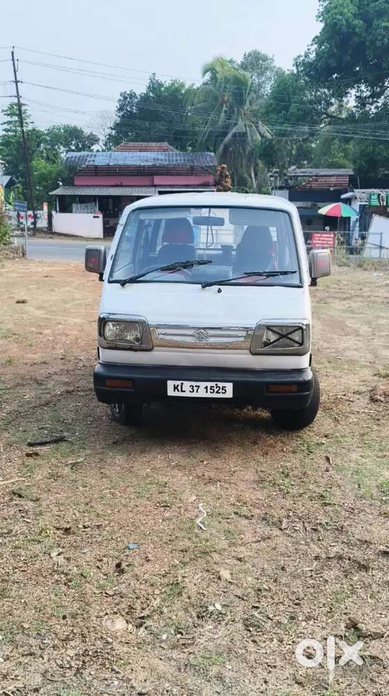 Maruti Suzuki Omni 2007 Petrol Good Condition