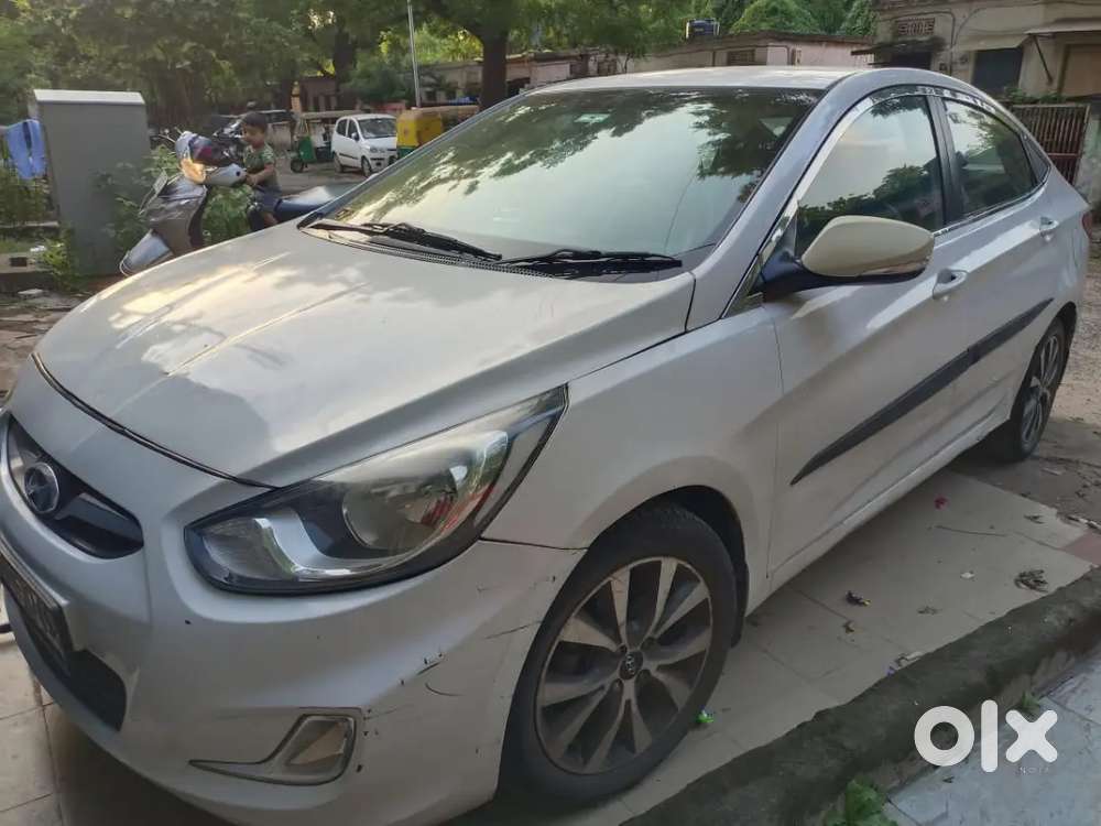 Verna 1.6 Diesel 64,000 Driven Best Price Available