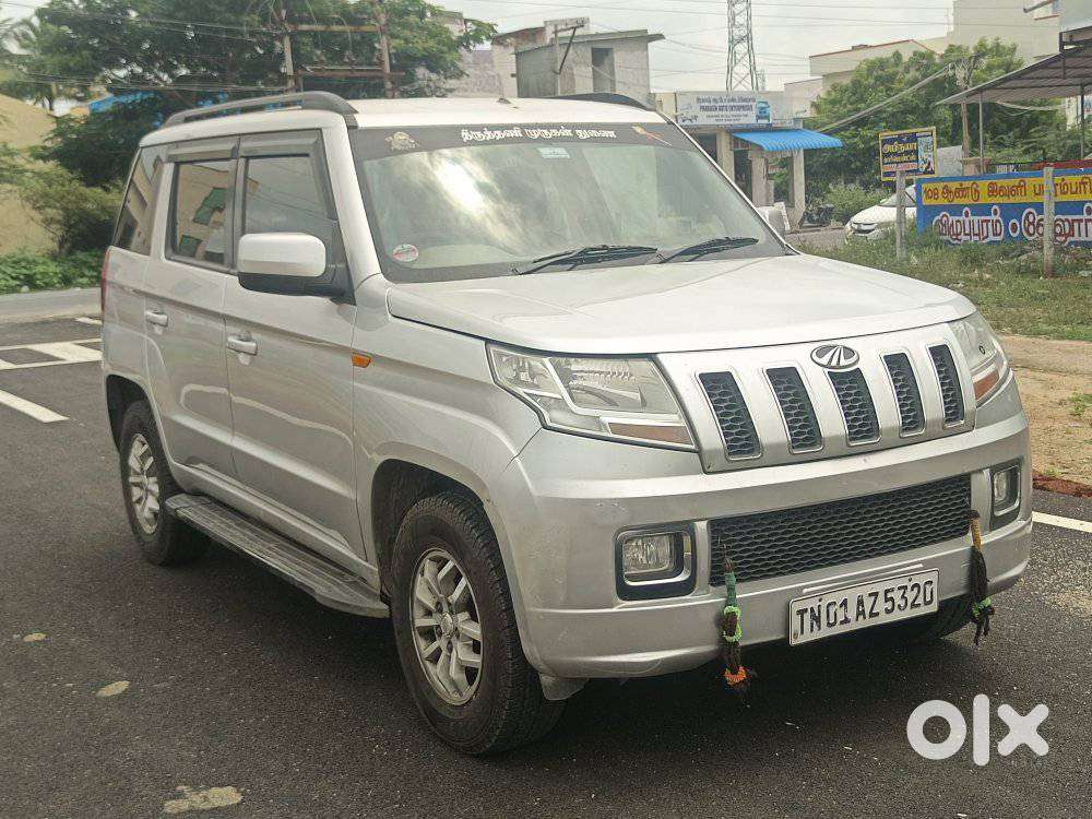 Mahindra Tuv 300 T8 Amt, 2016, Diesel