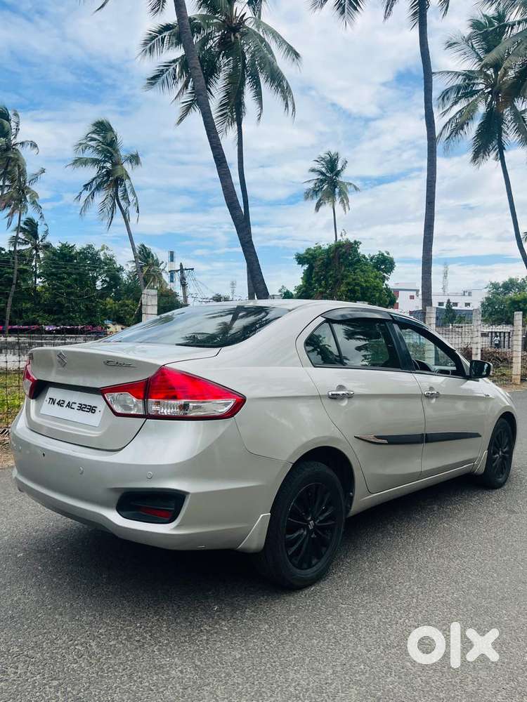 Maruti Suzuki Ciaz Smart Hybrid Alpha , 2018, Diesel