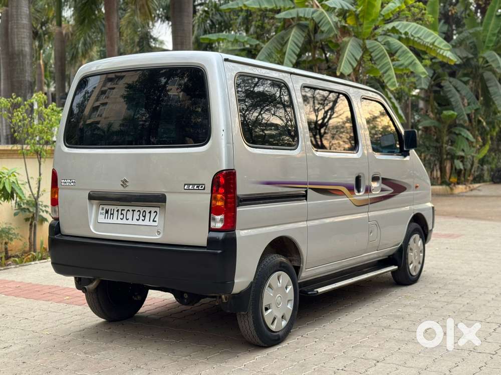 Maruti Suzuki Eeco 7 Seater Standard, 2010, Petrol