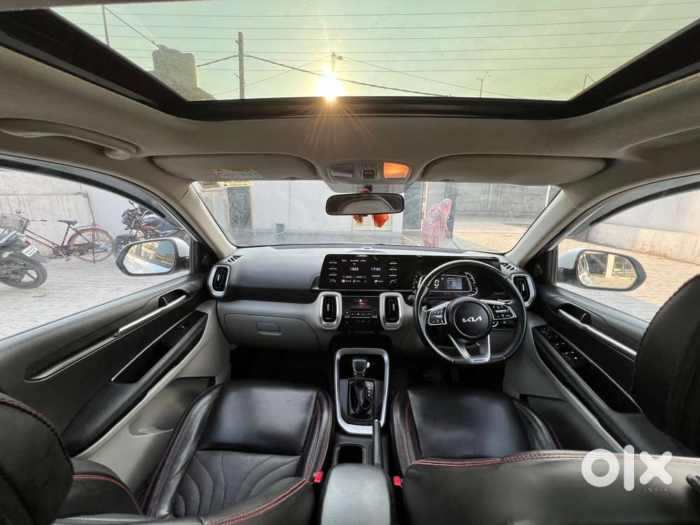 Kia Sonet 1.5 Htx Diesel At Anniversary Edition, 2022, Diesel