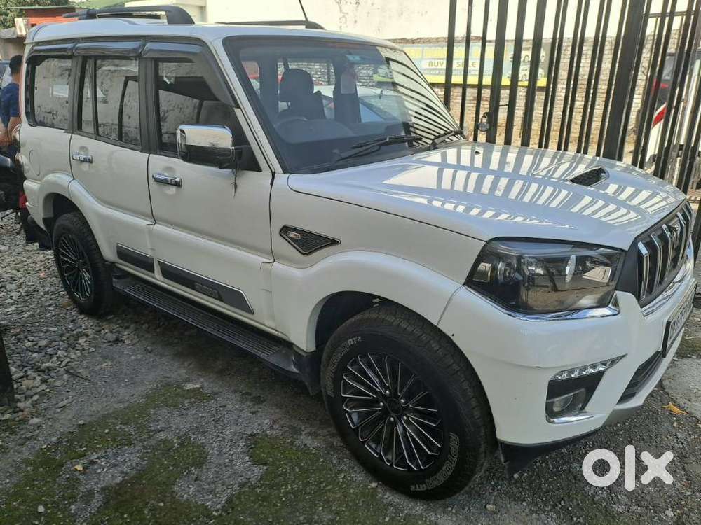 Mahindra Scorpio Classic 2.2 S Mt 7 Str, 2023, Diesel