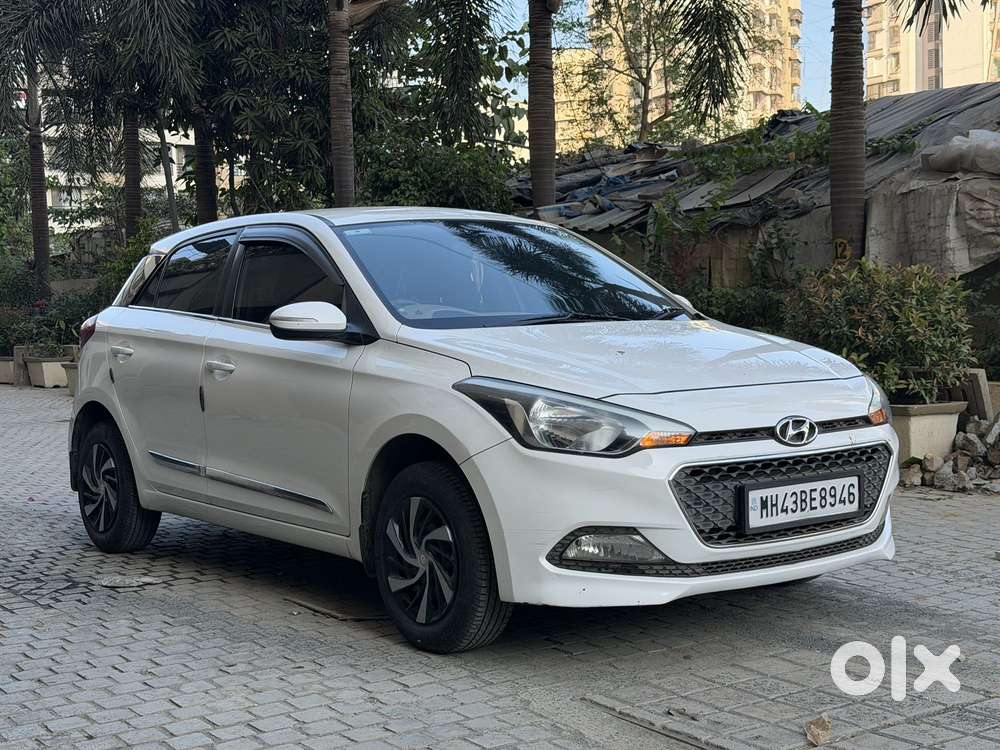 Hyundai I20 Sportz 1.2 Bs-iv, 2017, Petrol
