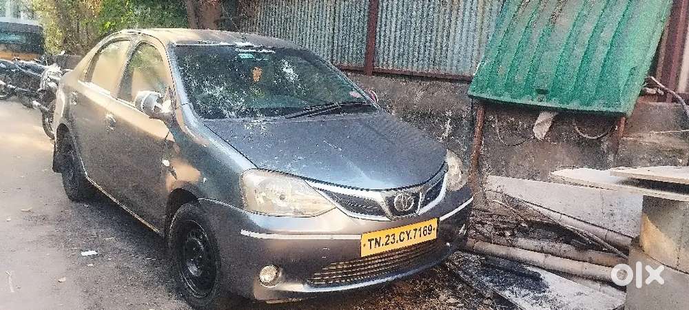 Toyota Innova Crysta