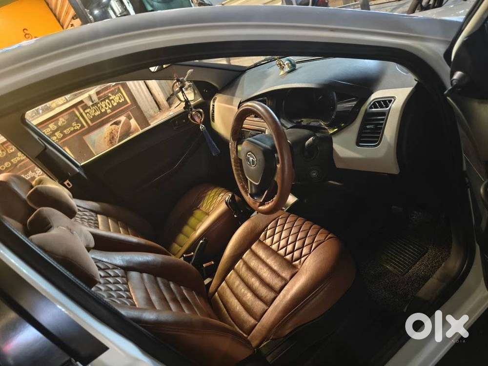 Tata Zest  Revotron 1.2t Xe, 2016, Diesel