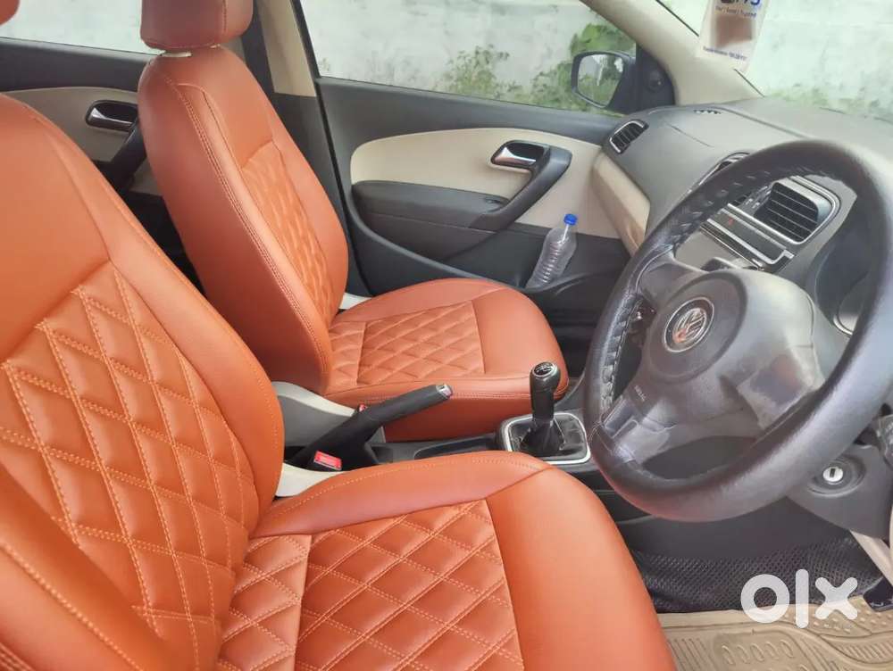 Volkswagen Polo 2010 Diesel Good Condition