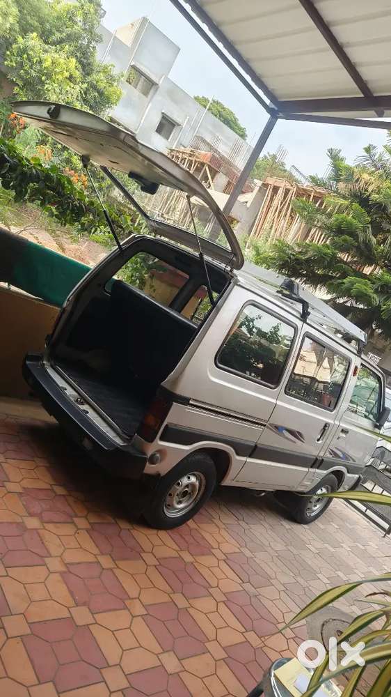 Maruti Suzuki Omni 2014 Petrol Manual