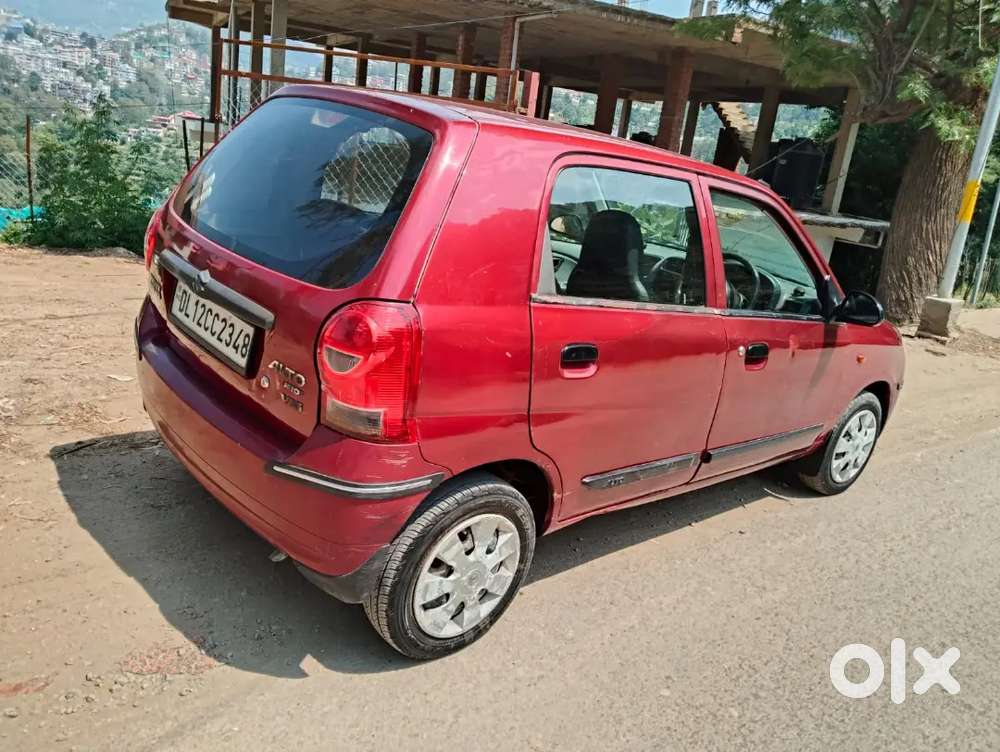 Maruti Alto K10 2011