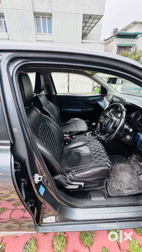 Maruti Suzuki Baleno Delta, 2023, Petrol