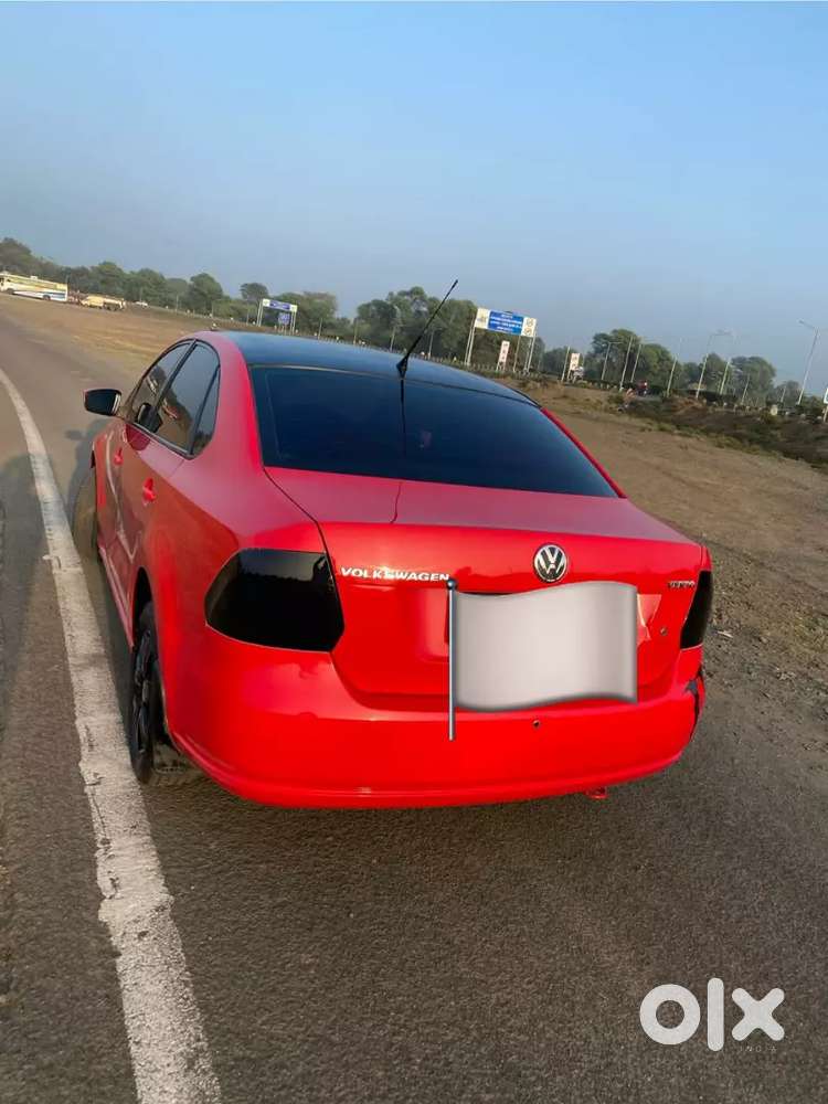 Volkswagen Vento 2012 Petrol