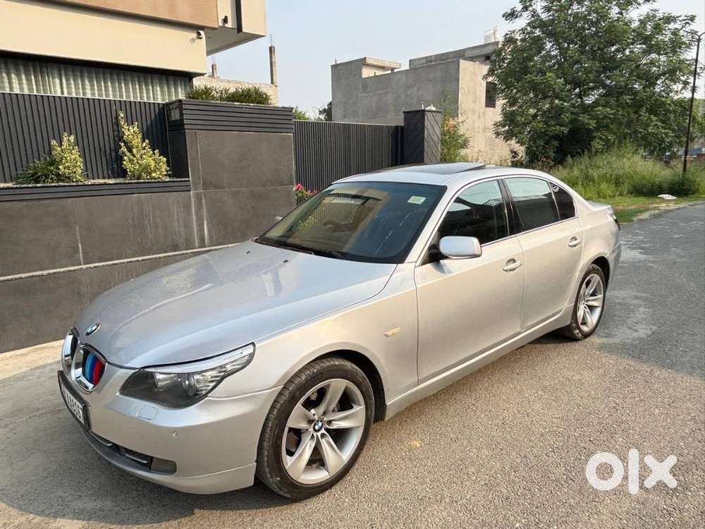 Bmw 530d ... Ch Number