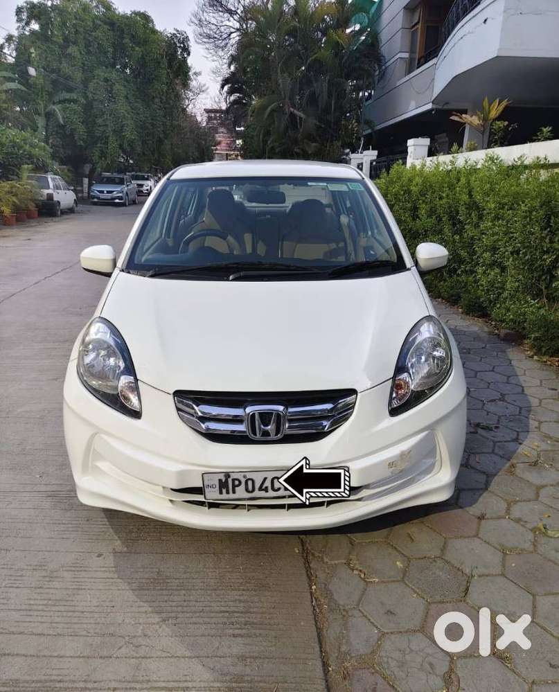 Honda Amaze 1.2 Smt I Vtec, 2013, Petrol