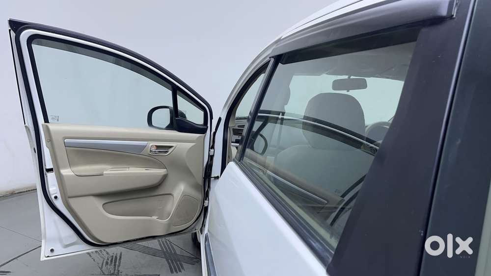 Maruti Suzuki Ertiga Shvs Zdi Plus, 2018, Diesel