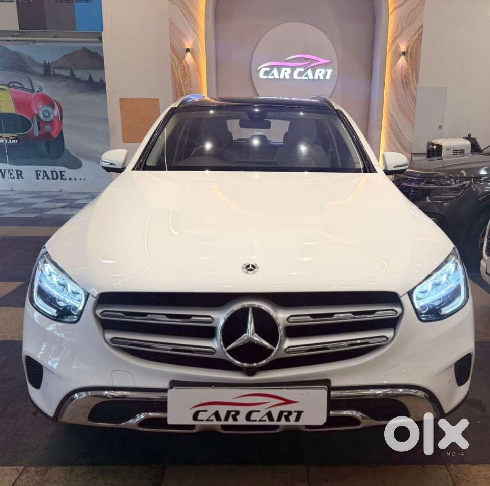 Mercedes-benz Glc Class 220 D 4 Matic, 2022, Diesel