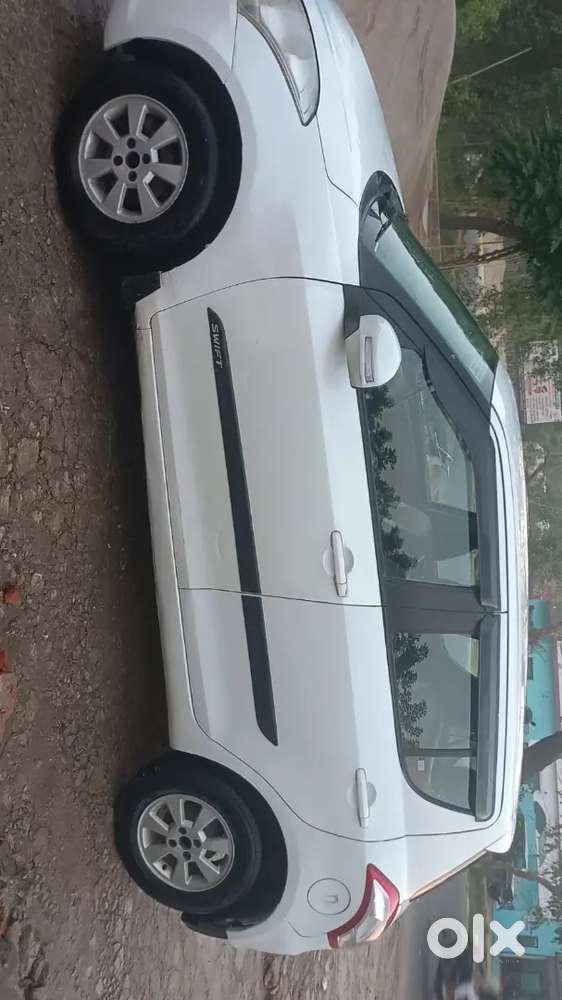 Maruti Suzuki Swift 2014