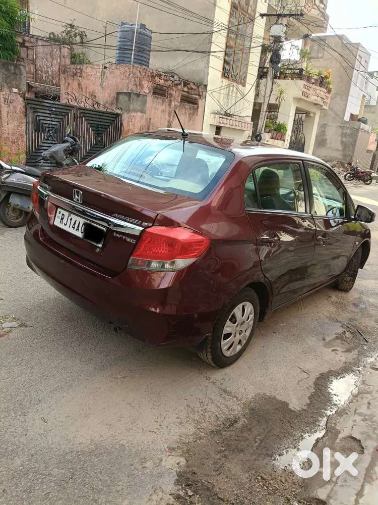 Honda Amaze 1.2 Smt Petrol 2016