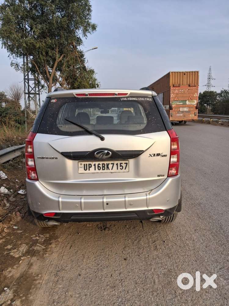 Mahindra Xuv500 Diesel 2017